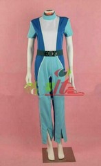 Sportacus Cosplay costume SPORTACUS FANCY DRESS COSTUME