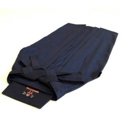 Japanese Hakama Bokuto Classic for Aikido Kendo Jiu Jiutsu (Navy Blue)