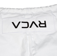 Men’s Shoyoroll BJJ Kimono RVCA x StreetX GI V2 450 GSM Uniform White With Bag