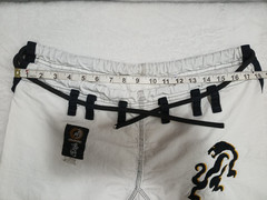 Arashiro Black Brazilian A1 Jiu Jitsu Jacket and Pants Martial Arts
