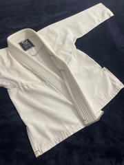 Used Kids Origin USA gi jacket (ONLY) Size 6/7
