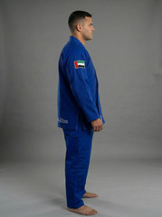 Brazilian Jiu Jitsu Gi A3 BJJ Kimono Grappling MMA Training Uniform