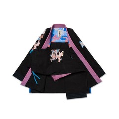 Shoyoroll x Albino & Preto Year of the Dragon BJJ Gi 450GSM Kimono w/ Bag – New
