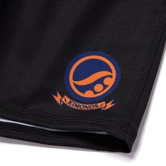 Shoyoroll Tangerine Competitor 22.6 Training Rash Guard SS & Shorts kimono Bjj