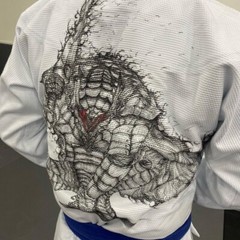 Jiu-Jitsu Gi Tattoo(Custom Made): Made To Order
