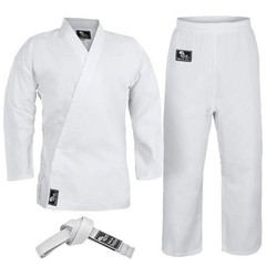 Hawk Sports Karate Uniform with Belt Size 6 Adult