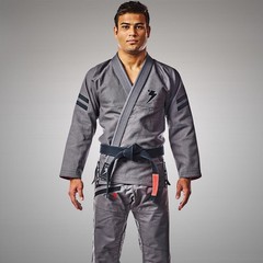 Storm DPM Limited Edition Grey Gi | Jiu-Jitsu Kimono 350/450 GSM Top Quality Gi