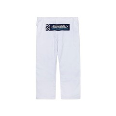 Shoyoroll Safire Competitor BJJ Gi White 450 GSM Pearl Weave Jiu Jitsu Kimono