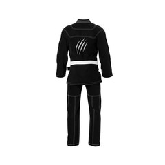 Beast 2.0 Sublimation BJJ Gi – Premium Lightweight Brazilian Jiu Jitsu Uniform