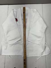 ATA Martial Arts White 3 Piece Taekwondo Gi Adults Size 3 NEW