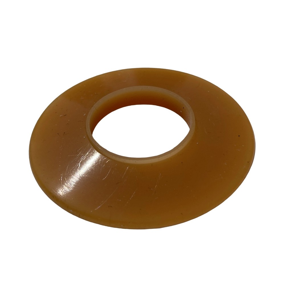 Rubber Tsuba dome for Bokken – sell in ONE PIECE shinai parts tusba bokken bokut