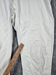 Tatami Fightwear A2 Women’s Nova Jiu Jitsu Minimo 2.0 BJJ Gi White MMA w/ stains