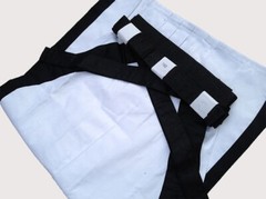 Kendo Uniform Set – Korea national team style kendo gi and hakama – kendo unifor