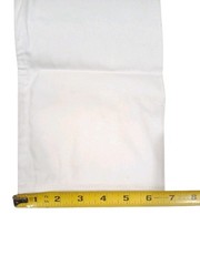 KI Martial Arts Uniform Set Karate Taekwondo Jacket Pant Belt White Sz 000 Child