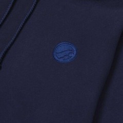 Shoyoroll Heritage Hoody Navy Small oversized fits regular Medium