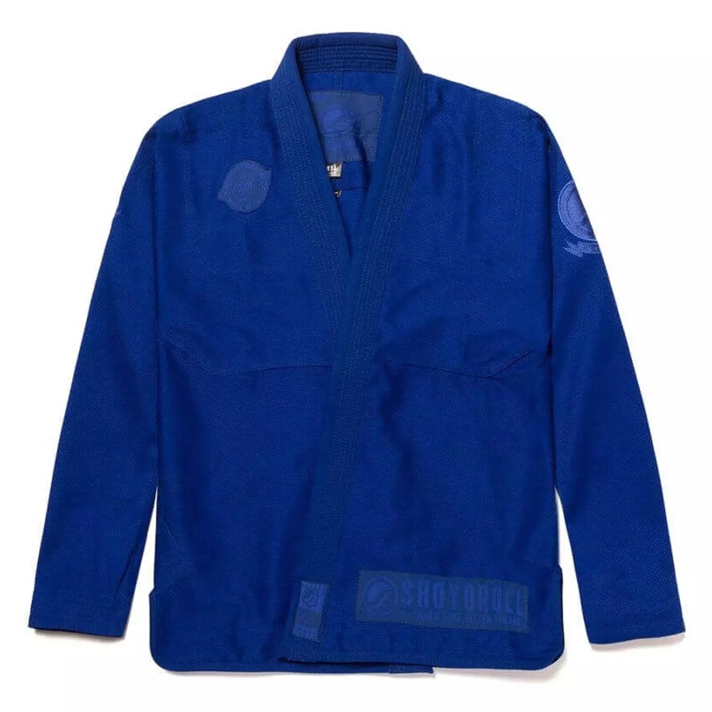 Shoyoroll Batch#81 MURDRD BJJ GI Uniform 350/450 GSM Top Quality Kimono + Belt