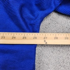 Elite Gi Kimono Jacket Adult A4 Blue MMA Jiu Jitsu (Jacket Only)