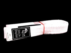 BRAND NEW Hawk Jiu-Jitsu Martial Arts MMA White Bellt SIZE A4 karate judo