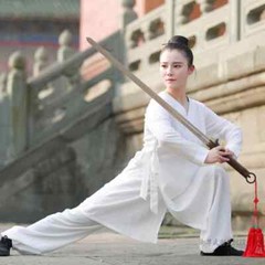 Tai Chi Clothing Practice Clothes Women Martial Arts Clothes Performance Clothes