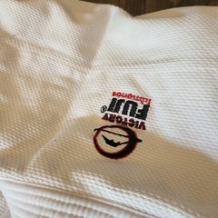 Victory Fuji Kimonos size C3 W/ Belt & Kimono Jujitsu Martial Arts *Small Flaws*