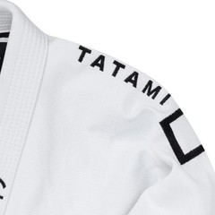 Tatami Fightwear Katakana BJJ Gi – White (SIZE A4) Jiu Jitsu MMA Grappling