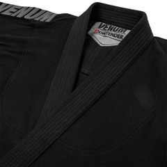 Venum Contender Evo Brazilian Jiu-Jitsu Gi – Black