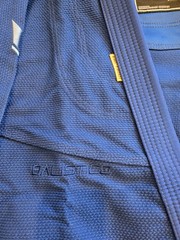 Kingz Ballistico 4.0 Mens BJJ Gi – Blue A2L
