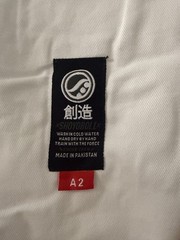 Shoyoroll Batch 51 Japan Competitor Size A2 White Gi New – BJJ-BNIB Jiu Jitsu
