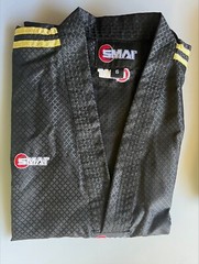 Taekwondo Dobok Tops only in Black or White