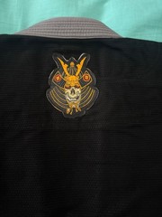Shoyoroll Batch 33 7th Son Size A2 Black Gi Brand New – Jiu Jitsu – BJJ – BNIB