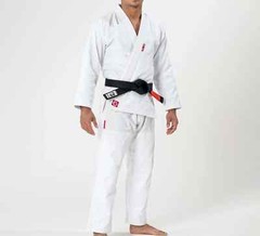 Fuji Ultra Lite 300 Lightweight Mens Brazilian Jiu-Jitsu BJJ Gi – White