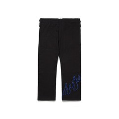 Top Quality Shoyoroll BJJ Gi Batch # 135 Inferno Kimono in Black Color