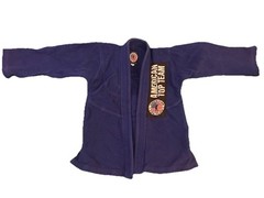 Jiu Jitsu Gi Size M-1 MMA American Top Team Blue Color