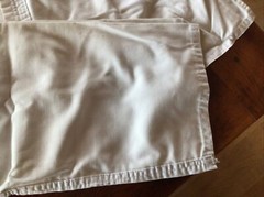 SUN CHOI BROTHERS MARTIAL ARTS UNIFORM KARATE TAE KWON DO Size 3 (5’6” 150lbs)