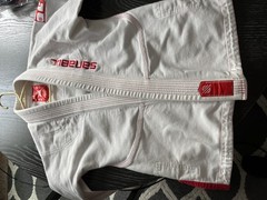 Sanabul Sports Youth Size K3 Future Legend Kids Jiu Jitsu Gi Cotton Top Only