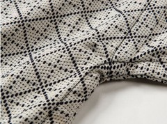 Hishi Diamond Pattern DogI Kendo GI Musashi Keikogi Uniform japanese Kimono