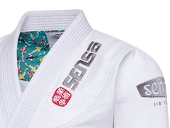 Yuki Jiu Jitsu Gi – BJJ Gi – Senso Jiu Jitsu