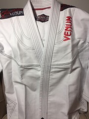 Venum Challenger Size C3 White)