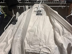 2 Inverted Gear A2H Gis (1 White, 1 Blue)