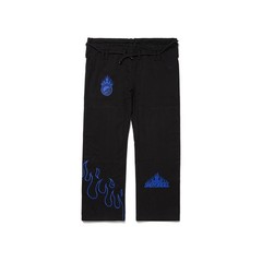 Top Quality Shoyoroll BJJ Gi Batch # 135 Inferno Kimono in Black Color