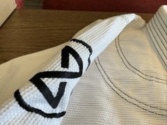 Kimono Jiu-Jitsu Academy Gi Jacket A0 Heavyweight Martial Arts Top