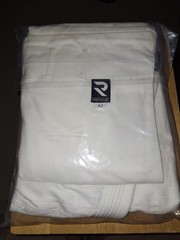 Fuji Rebel Men’s 800530-A2 Brazilian Jiu Jitsu Gi JiuJitsu BJJ White