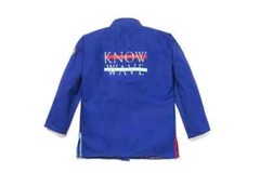 NEW Shoyoroll Batch 76 Know Wave 350/450 GSM BJJ Gi | Top Quality Kimono + Belt