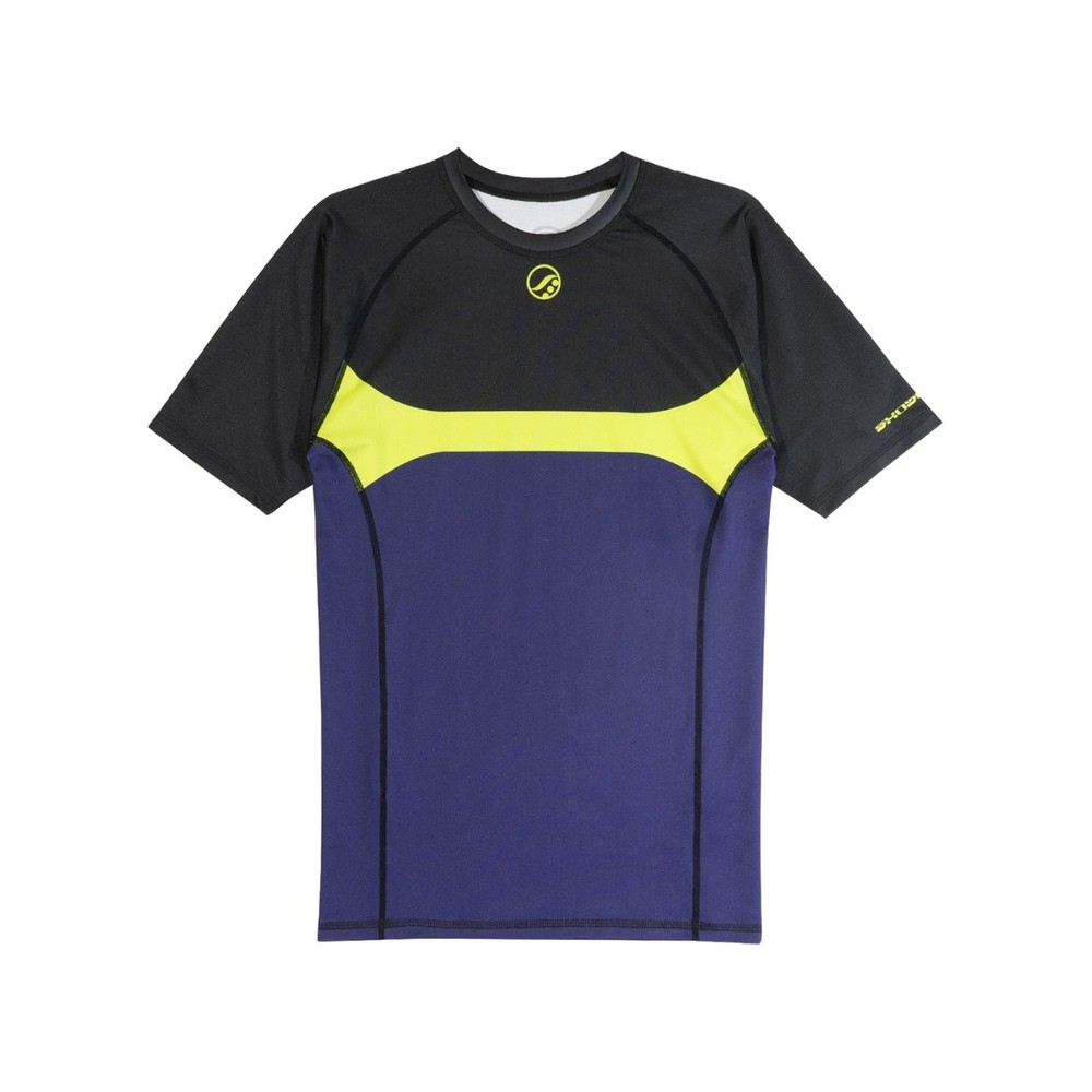 Shoyoroll Sphere Training Rash Guard SS and Training Fitted Shorts BJJ No Gi MMA