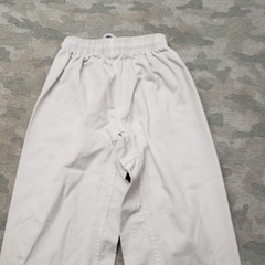 Best Martial Arts Pants Youth 0 White Taekwondo