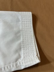 Martial Arts Supply Best Sang Moo Sa Tae Kwon Do Uniform White Shirt 46” Chest