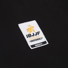 Shoyoroll IBJJF V2 Lite II Black VA BJJ Gi Jiu Jitsu Kimono 450GSM