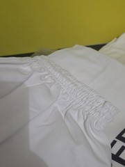 Taekwondo Martial Arts Gi Pants/Top/Belt Uniform Tiger World Class Kids Size 3