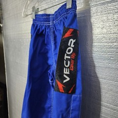 Vector Sports Gear Kids K1 Attila Series Brazilian Jiu Jitsu Gi Suit Preowned.