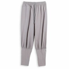 Buddhist Zen Martial Arts Linen Pants High Quality Shaolin Monk Kung Fu Pants